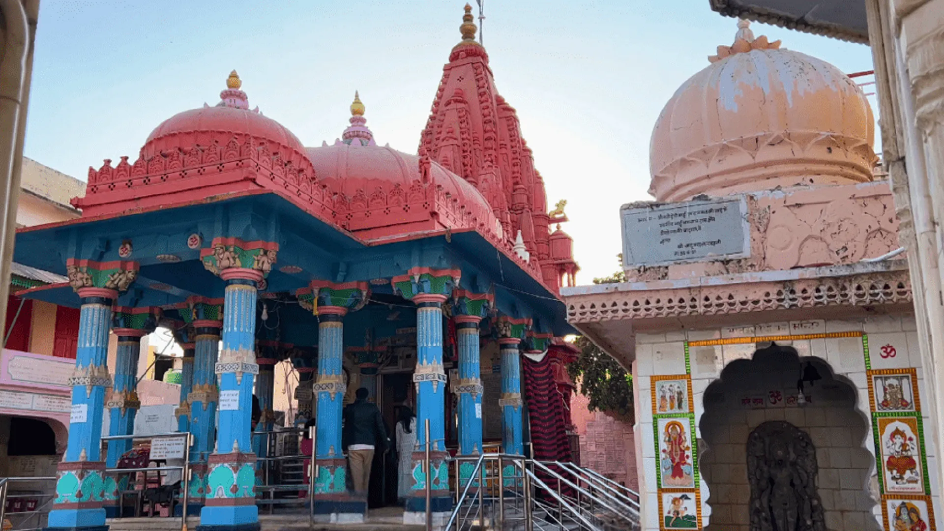 brahma-temple-pushkar