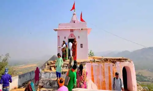 papmochani mandir pushkar