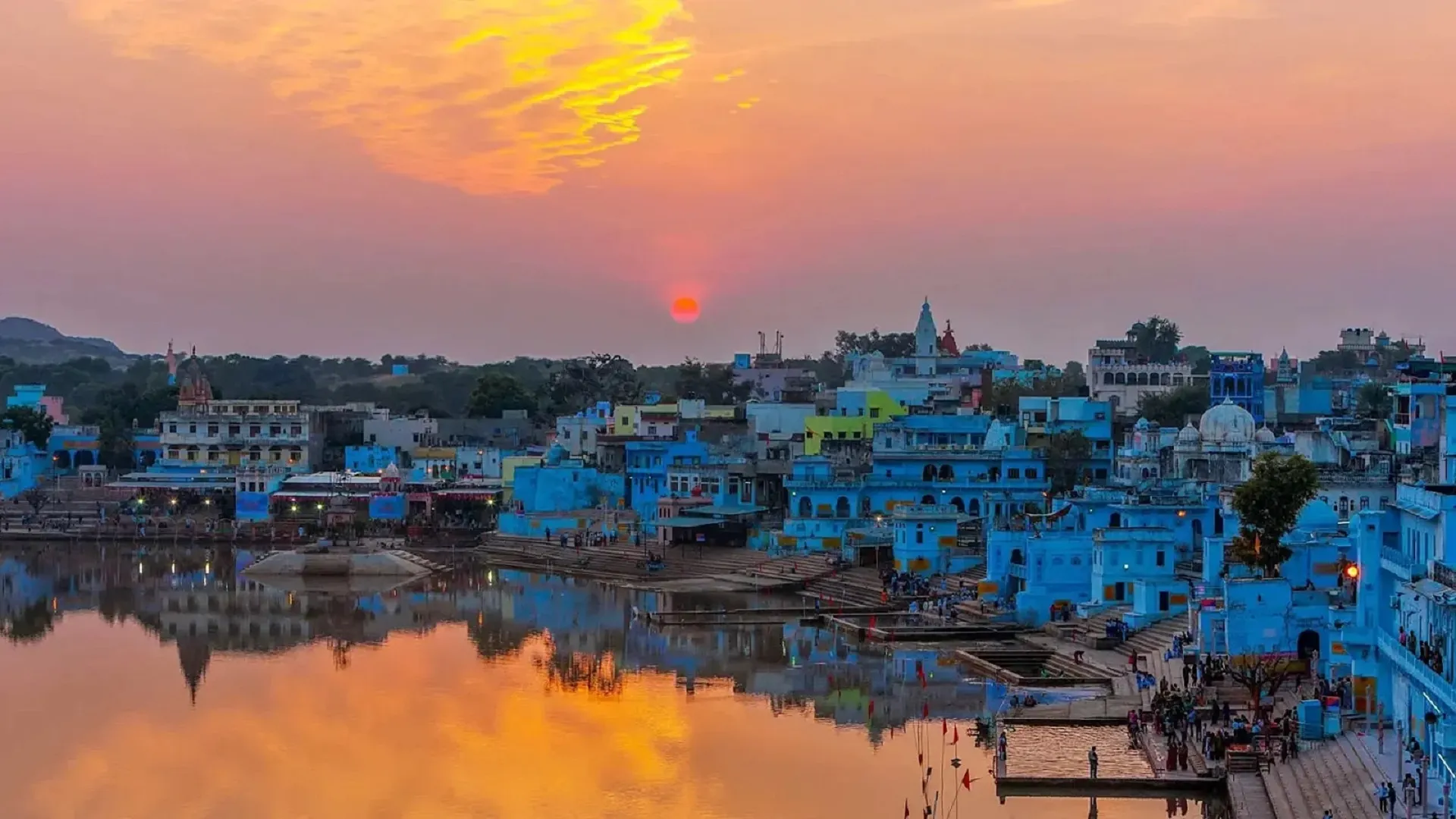 pushkar-view