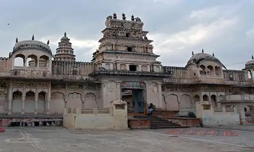 rangji temple rangji mandir pushkar