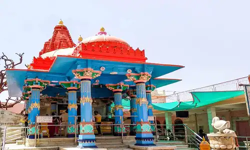 varah temple varah mandir pushkar